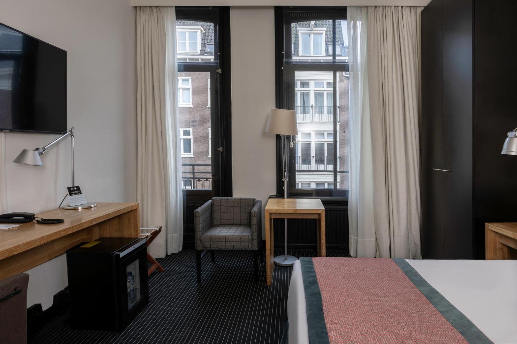 Hotel Catalonia Vondel Amsterdam Pokoj fotografie